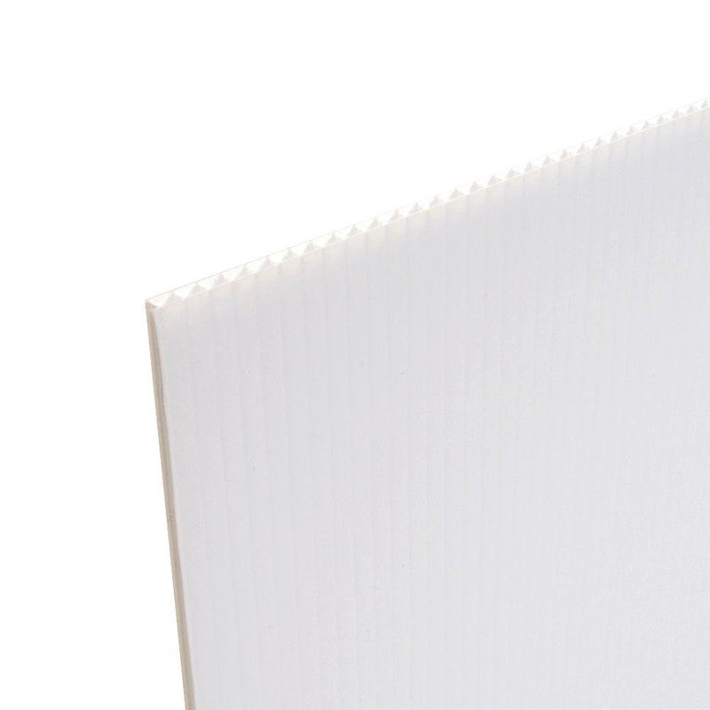 Coroplast Board - White - 1/4 inch thick